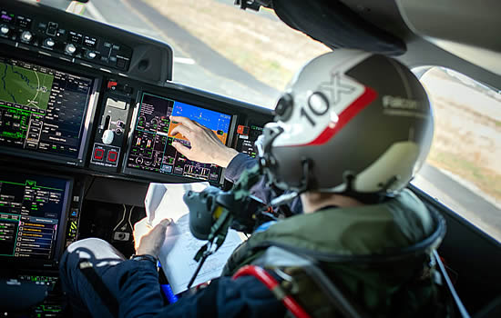 Dassault Falcon 10X makes maiden flight