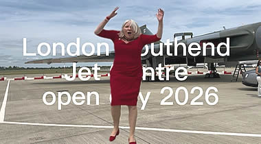 London Southend Jet Centre Open Day