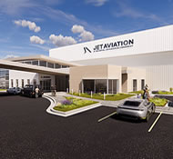 Jet Aviation to anchor new aviation campus at Rocky Mountain Metropolitan Airport