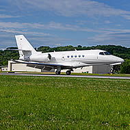 Special Olympics Airlift takes flight nationwide: Dove 1 arrives at St. Paul Downtown airport