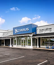 Cirrus opens new talent center to advance workforce development