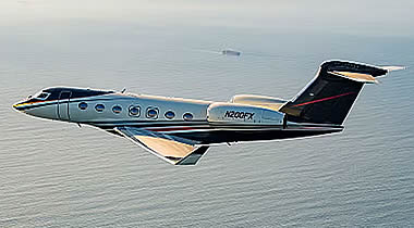 Flexjet signs exclusive Gulfstream G500/G700 Fractional deal