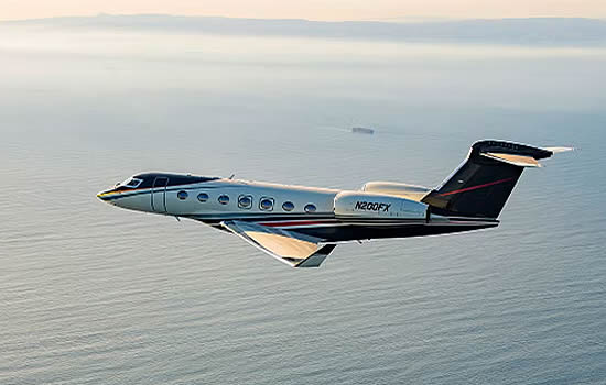 Flexjet signs exclusive Gulfstream G500/G700 Fractional deal
