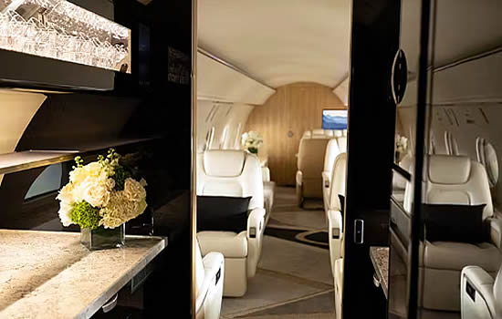 Flexjet signs exclusive Gulfstream G500/G700 Fractional deal