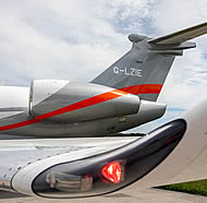 Luxaviation UK becomes only UK operator with trio of Praetor 600s