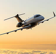 Triple certification for Embraer’s Praetor 500E