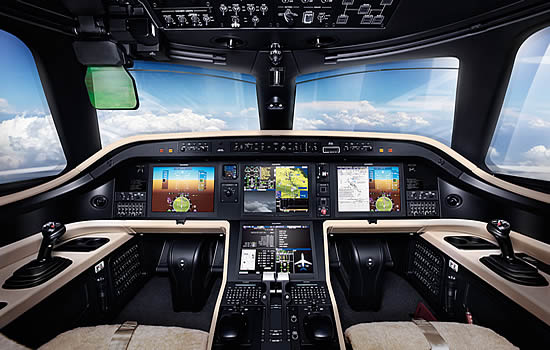 Triple certification for Embraer’s Praetor 500E