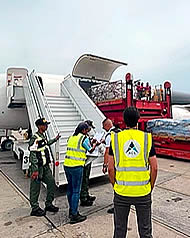Air Charter Service jumps into action to respond to Venezuela earthquakes Air Charter Service jumps into action to respond to Venezuela earthquakes