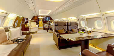 Growing demand for long-range private travel drives DC Aviation Al-Futtaim's ACJ318 Elite+ fleet expansion Growing demand for long-range private travel drives DC Aviation Al-Futtaim's ACJ318 Elite+ fleet expansion
