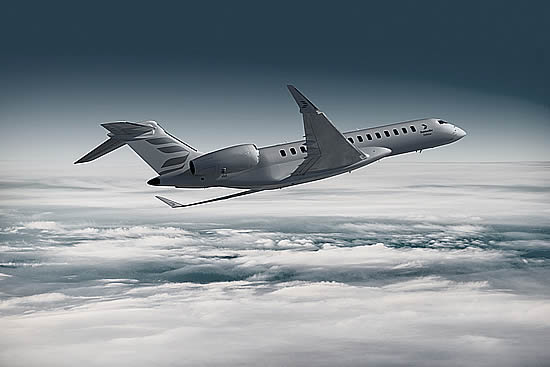 For the first time at an airshow, the Global 8000 aircraft will take part in the aerial display at Farnborough, showcasing its class-leading short-field takeoff capabilities, impressive climb capabilities and remarkable agility for customers and aviation enthusiasts. For the first time at an airshow, the Global 8000 aircraft will take part in the aerial display at Farnborough, showcasing its class-leading short-field takeoff capabilities, impressive climb capabilities and remarkable agility for customers and aviation enthusiasts.
