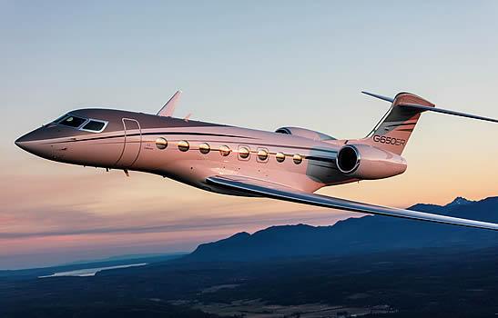 Gogo announces new STC to install Galileo HDX on the Gulfstream G650 and Gulfstream G650ER.