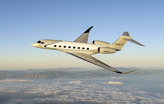 G800 makes history: 800th speed record and longest fastest bizav flight