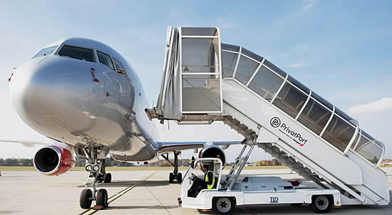 PrivatPort Expands Global FBO Network and Establishes 
24/7 Operations Control Centre in Dubai.