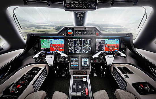Embraer launches the Phenom 300EV