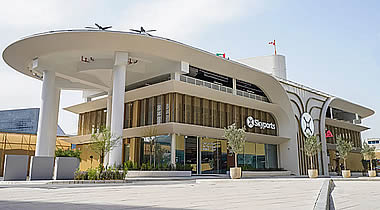 GCAA certifies world’s first purpose-built commercial vertiport in UAE GCAA certifies world’s first purpose-built commercial vertiport in UAE