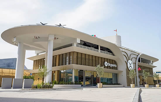 GCAA certifies world’s first purpose-built commercial vertiport in UAE GCAA certifies world’s first purpose-built commercial vertiport in UAE