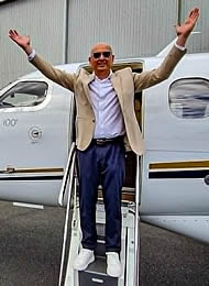 UK's newsest private aviation operator cleared for take-off UK's newsest private aviation operator cleared for take-off