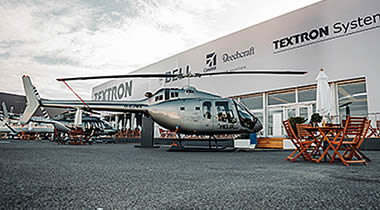 Bell marks 700th Bell 505 helicopter delivery