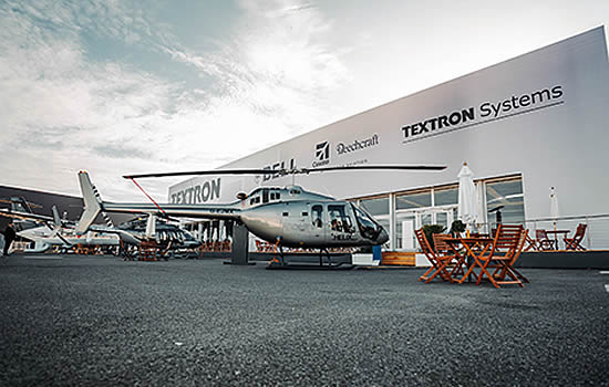 Bell marks 700th Bell 505 helicopter delivery