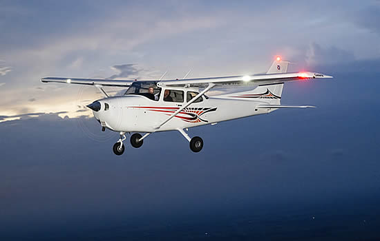 Egyptian Aviation Academy orders ten Cessna Skyhawks to expand flight training capacity