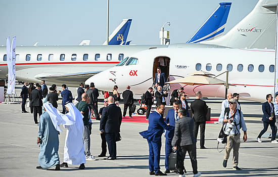 MEBAA Show returns to spotlight the value of business aviation