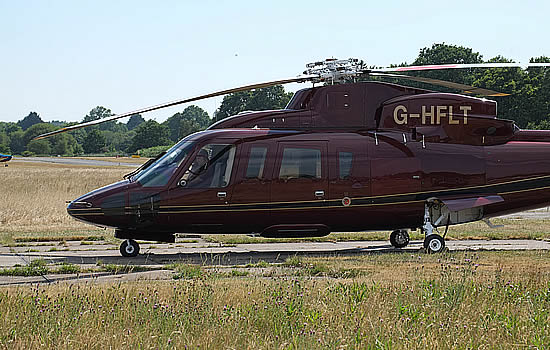 Starspeed partners with HeliFlite to introduce Sikorsky S-76 C++ helicopter charter services in the UK