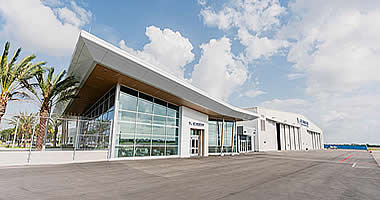 Jet Aviation adds major new FBO facility at Miami-Opa Locka