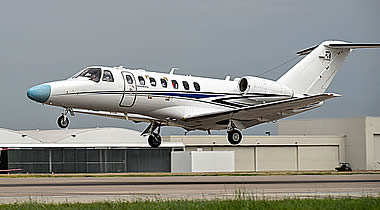 Citation CJ3 Gen3 takes major step towards certification