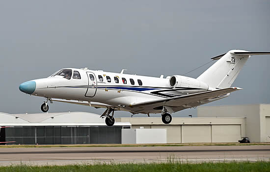 Citation CJ3 Gen3 takes major step towards certification Citation CJ3 Gen3 takes major step towards certification