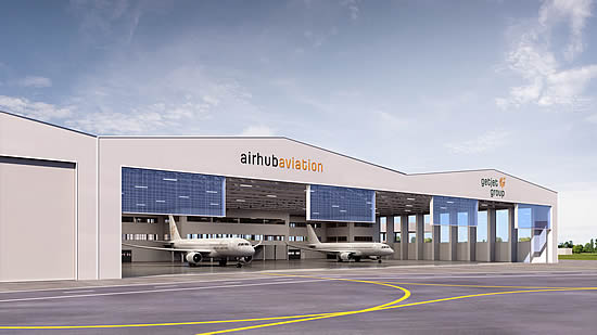 GetJet Group to establish new MRO facility at Vilnius International GetJet Group to establish new MRO facility at Vilnius International