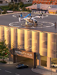 Atoms and Joby form strategic partnership to build America's vertiport network