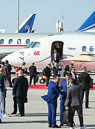 MEBAA Show returns to spotlight the value of business aviation