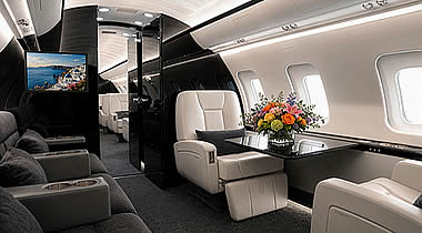 ASM Charter expands long-range offering with second Challenger 605