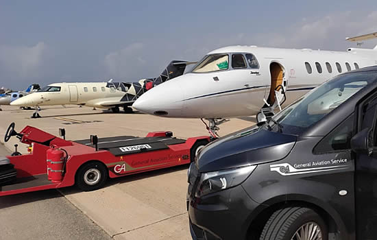 General Aviation Service Spain