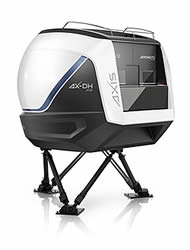 AXIS broadens training capabilities with expansion into helicopter simulation