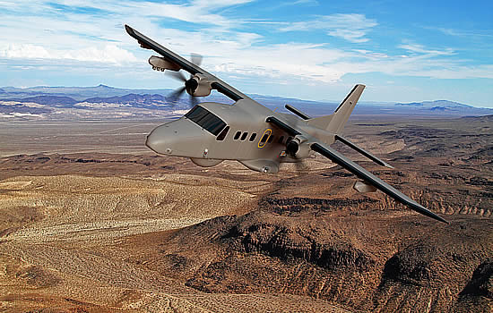 Do228 NXT makes its African debut at El Alamein Airshow in Egypt and AAD 2026 in South Africa