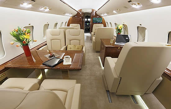 FAI strengthens long-range charter fleet with second Global 6000 in a year