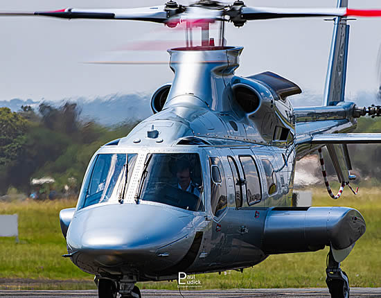 Rotary aircraft are an important component of African business aviation Rotary aircraft are an important component of African business aviation
