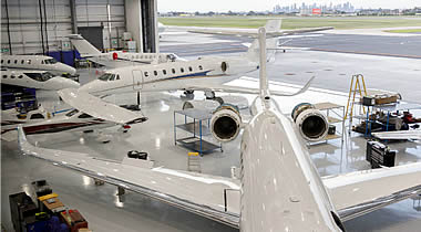 Textron strengthens customer support in Australia through CASA Part 145 approval