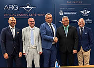 Aruba and San Marino Civil Aviation Authorities execute new regulatory oversight agreement Aruba and San Marino Civil Aviation Authorities execute new regulatory oversight agreement