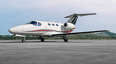 Voluxis adds Citation Mustang to Asian fleet Voluxis adds Citation Mustang to Asian fleet