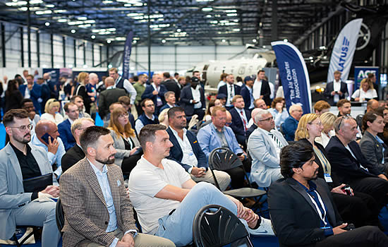 Air Charter Expo sets new record attendance for third consecutive year