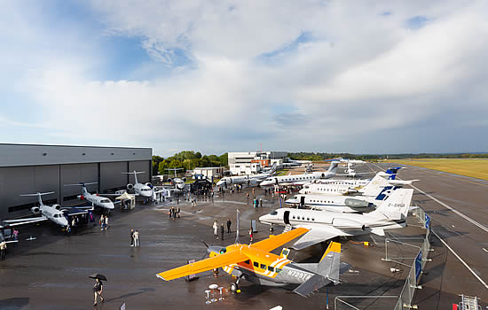 Air Charter Expo sets new record attendance for third consecutive year