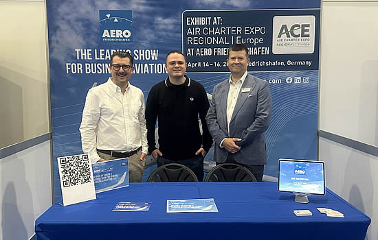 Air Charter Expo launches Regional event in Germany