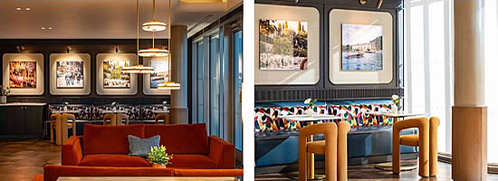 Flexjet unveils its first dedicated European terminal at Farnborough