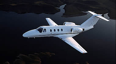 Textron expands avionic modernization upgrade availability for original Cessna CitationJet aircraft