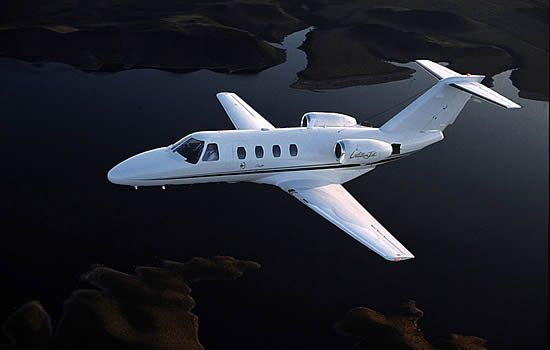 Textron expands avionic modernization upgrade availability for original Cessna CitationJet aircraft Textron expands avionic modernization upgrade availability for original Cessna CitationJet aircraft