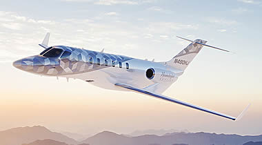 HondaJet announces completion of first Echelon wing assembly alongside revised development timeline