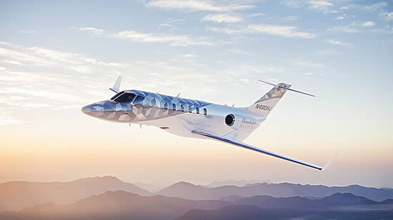 HondaJet announces completion of first Echelon wing assembly alongside revised development timeline