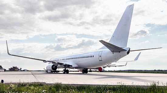 KlasJet Boeing 737-800